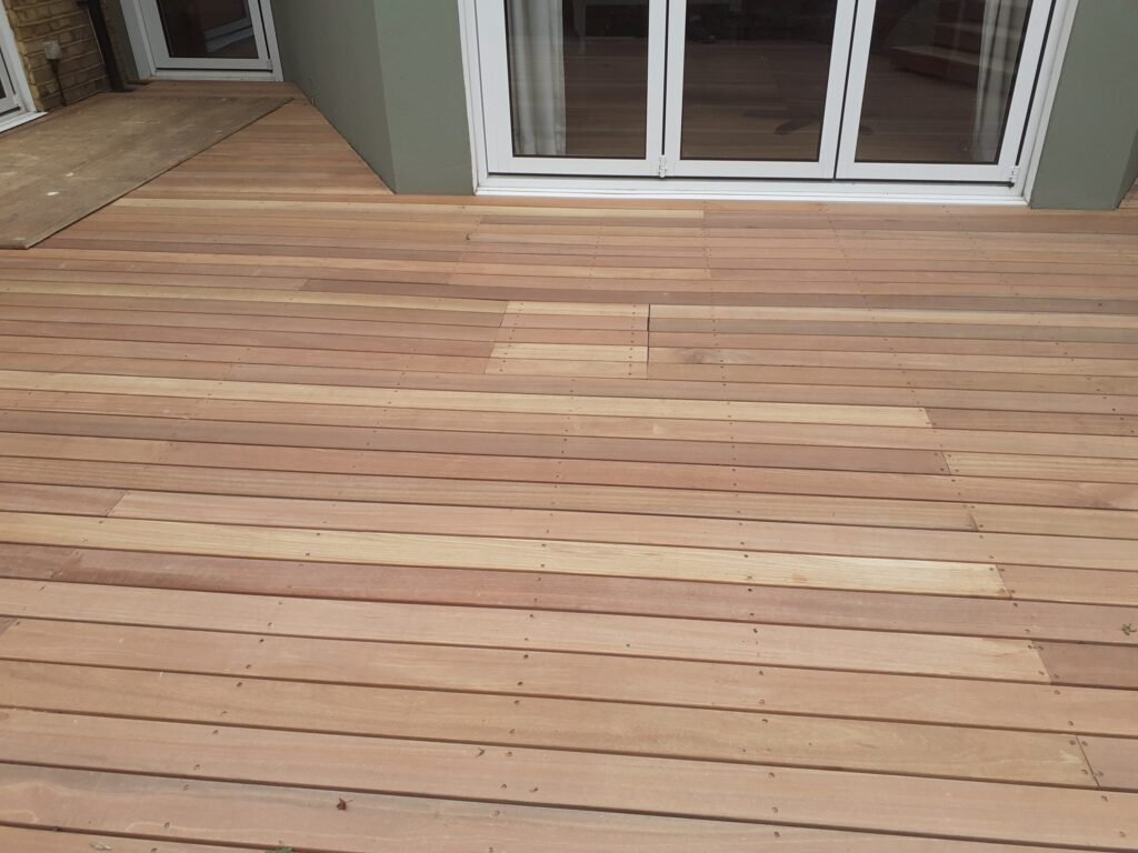 Deck Construction